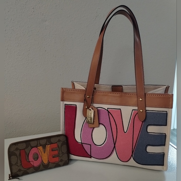 Coach Bonnie Cashin Tote Bag Limited Edition... SUPER RARE PIECE!!! - Picture 3 of 12